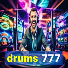 drums 777